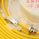 IPG Original QBH Fiber Optic Cables 50/125UM,100/250UM For IPG 2000w 3000w Laser Source