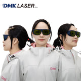 DMK Laser Safety Goggles OD8+ Laser Potective Glasses Optical Safety Glasses