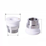 WSX Laser Ceramic Nozzle Holder D28 D24 D31 for Fiber Laser Cutting Machines