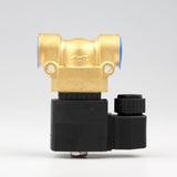 Pilot-Operated High-Temperature High-Pressure Solenoid Valve