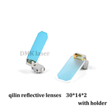 Original Reflective Lens with Holder for SUP Qilin WSX Head Reflector Mirrors