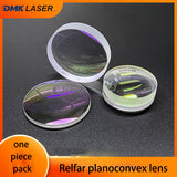 Relfar 1064nm Laser Collimating & Focusing Lenses (D16/D20/D30) for Fiber Laser Welding & Cutting Gun Heads - Premium Optical Components