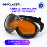 DMK Laser safety goggles OD5+OD6+OD8+ laser safety glasses laser safety spectacles laser eyewear