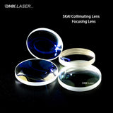 DMK Welding Cleaning Collimating Focusing Lens for SKAI Series Welding Gun Cleaning Heads