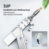 DMK SUP Laser Welding Cleaning Collimating & Focusing Lens Dia.16/20mm - Compatible with SUP Laser Welding Head 1PC