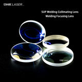 DMK SUP Laser Welding Cleaning Collimating & Focusing Lens Dia.16/20mm - Compatible with SUP Laser Welding Head 1PC