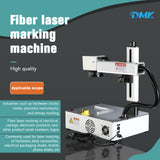 DMK 20W/30W MAX Fiber Laser Marking Machine Engraving Machine