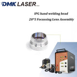 OEM IPG D20 F5 Laser Welding Focusing Lens - Compatible with LightWELD Handheld Laser Welder