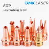 SUP Fiber Laser Welding Nozzle For SUP20S/HW960/HW970/Xinghong Fiber Laser Handheld Welding Head