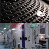 DMK SUP Laser Welding Cleaning Collimating & Focusing Lens Dia.16/20mm - Compatible with SUP Laser Welding Head 1PC