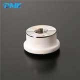 3D MINI Fiber Laser Ceramic Ring - High Precision for WSX Cutting Head (D24 H12 M8)