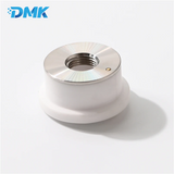 3D MINI Fiber Laser Ceramic Ring - High Precision for WSX Cutting Head (D24 H12 M8)